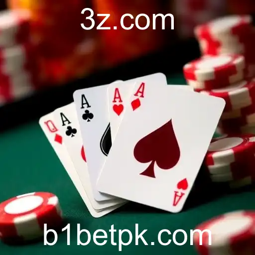 Blackjack: Estratégias e Curiosidades no Mundo do jogo B1Bet