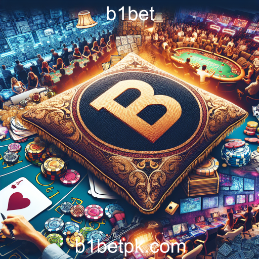 Descubra o Universo do Blog de Jogos no B1Bet