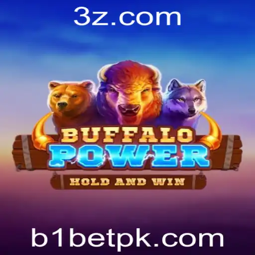 b1bet - Descubra o Empolgante Mundo de BuffaloPower no b1bet