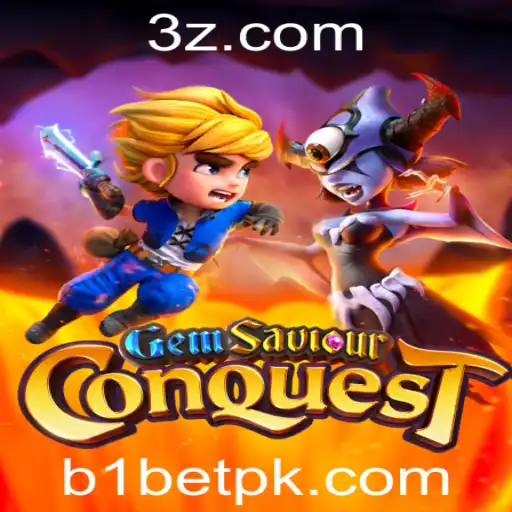 b1bet - GemSaviourConquest: Uma Aventura Épica no Mundo dos Jogos de Cassino