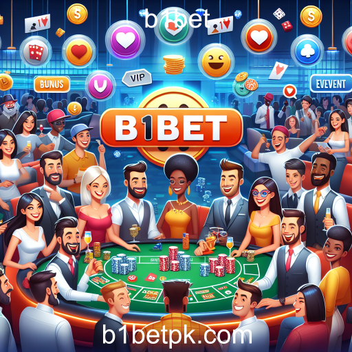 Descubra o Programa VIP do b1bet: Benefícios Exclusivos para Jogadores Leais