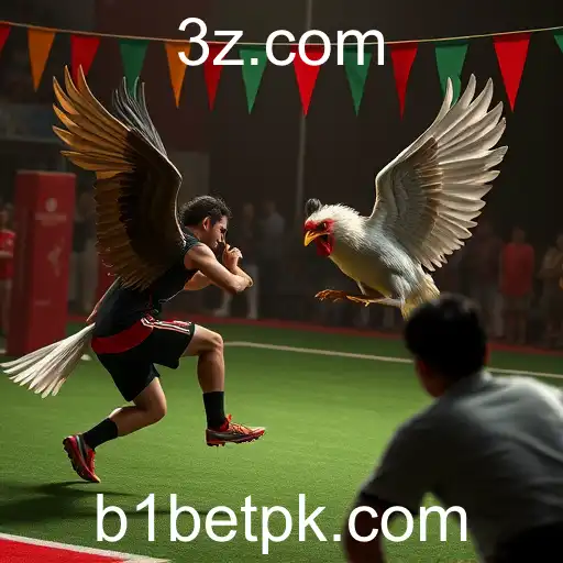 Jogos de Sabong: A Tradição Encontrando a Modernidade Através das Apostas 