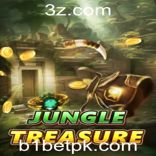 b1bet - JungleTreasure: Descubra os Segredos da Selva com b1bet
