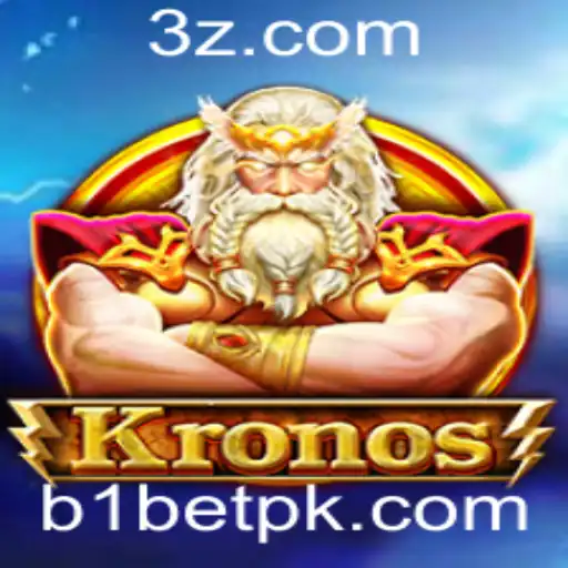 b1bet - Kronos: A Nova Sensação no Mundo dos Jogos