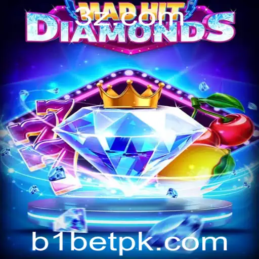 b1bet - MadHitDiamonds: Explorando as Gemas do Novo Jogo Sensação