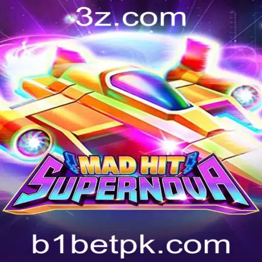 b1bet - MadHitSupernova: Uma Aventura Intergaláctica Inovadora