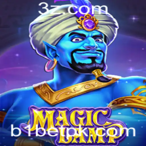 b1bet - MagicLamp: A Revolução do Entretenimento de Jogo