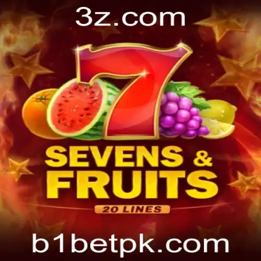 Explorando o Mundo de SevensFruits20: Um Guia Completo com Destaque para a Plataforma b1bet