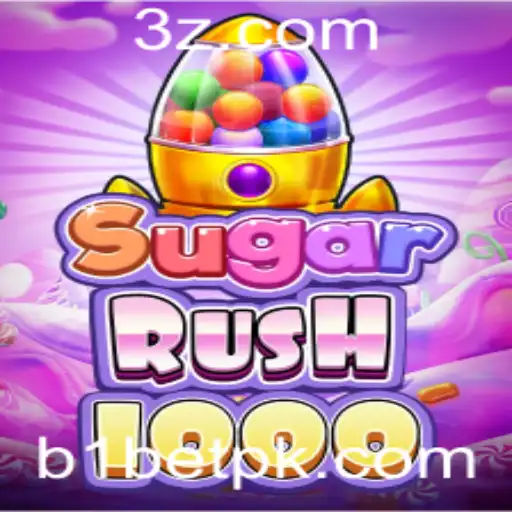 SugarRush1000: Divirta-se na Corrida Doce com b1bet