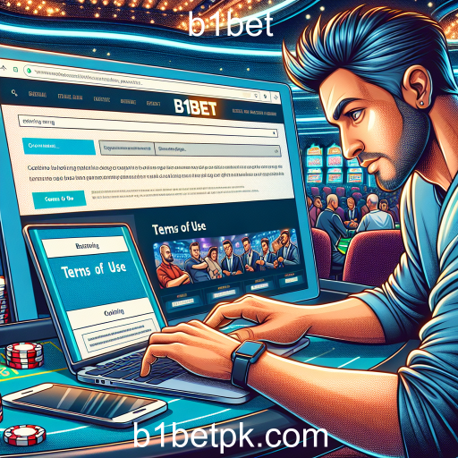 A Importância dos Termos de Uso no b1bet