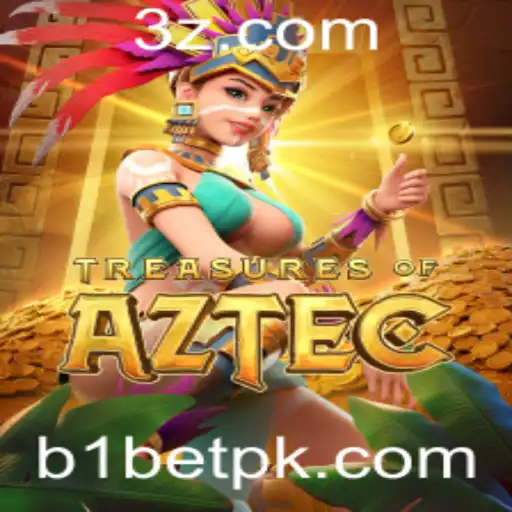b1bet - Descubra Tesouros Misteriosos com Treasures of Aztec